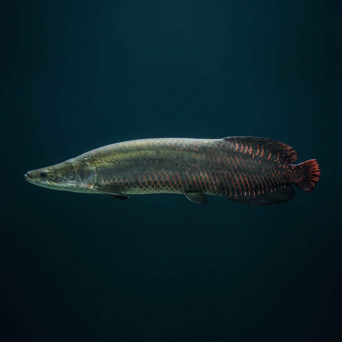 Arapaima (Arapaima gigas) — premium specimen